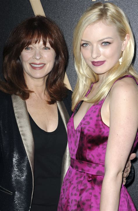 frances fisher and clint eastwood daughter